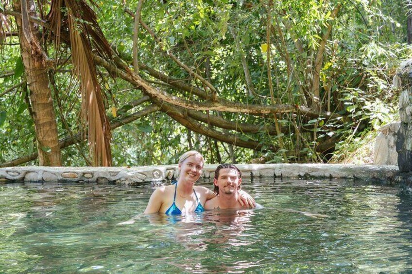 Horseback Riding Tour to the Hot Springs in Puerto Escondido