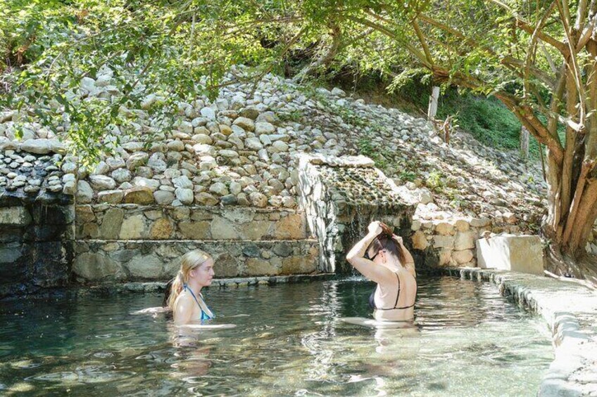 Horseback Riding Tour to the Hot Springs in Puerto Escondido