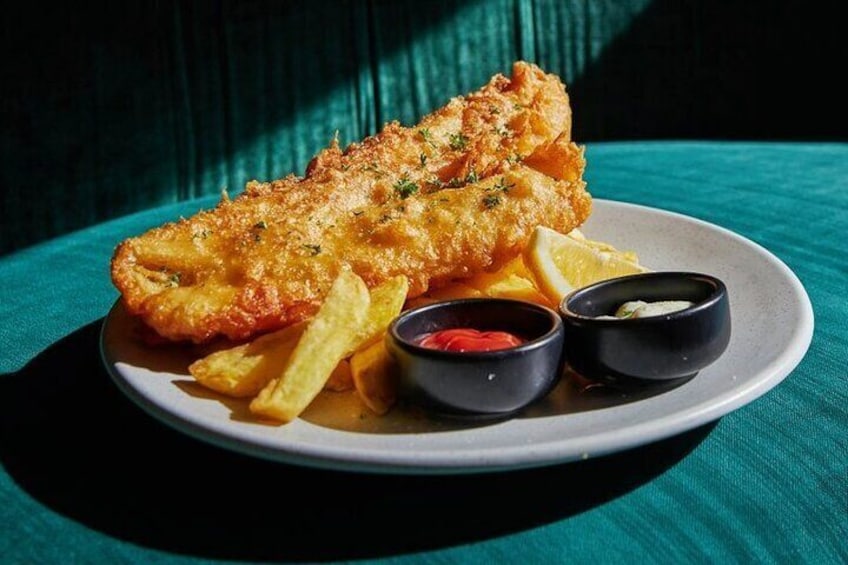 Cruise Restaurant Meal
