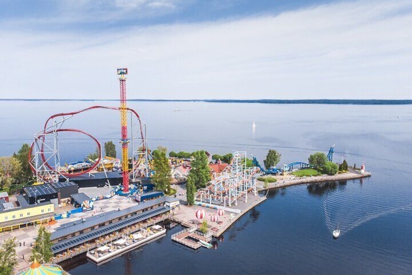 City Sightseeing Private Tour in Tampere