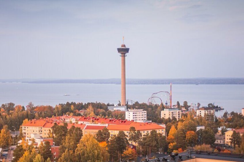 City Sightseeing Private Tour in Tampere