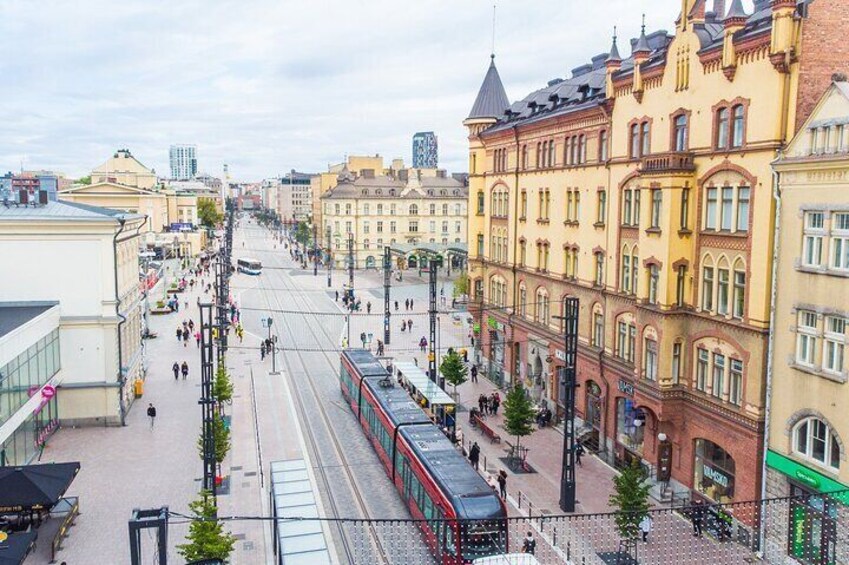 City Sightseeing Private Tour in Tampere