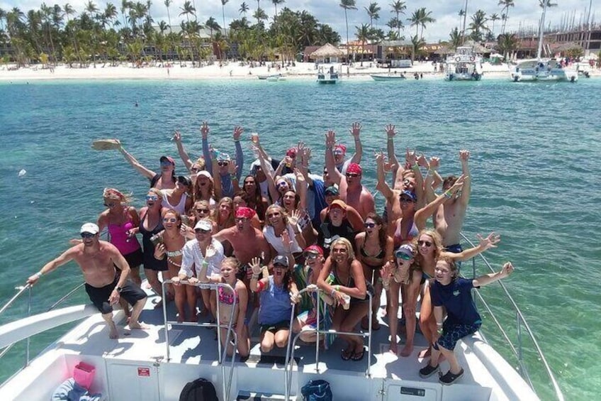 Private Boat Charter Punta Cana Offering Luxury and Exclusivity