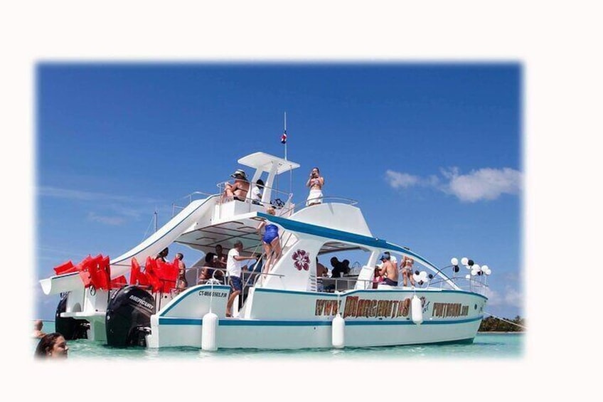 Private Boat Charter Punta Cana Offering Luxury and Exclusivity