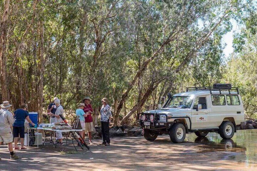 Marrija 4WD Cultural Tag Along Tour
