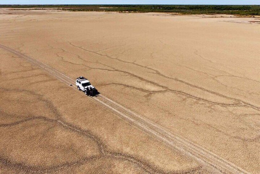 Marrija 4WD Cultural Tag Along Tour