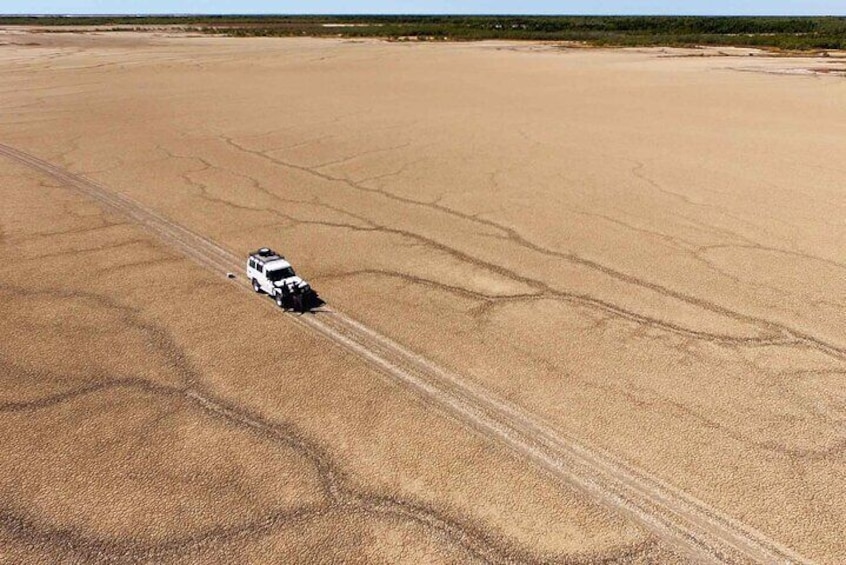 Marrija 4WD Cultural Tag Along Tour