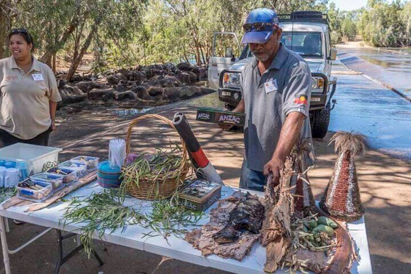 Marrija 4WD Cultural Tag Along Tour