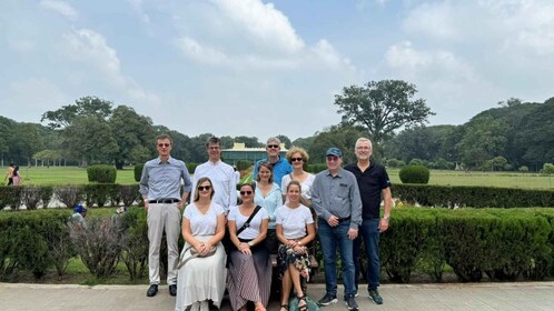 Bengaluru : excursion guidée d'une journée à Mysore avec possibilité de déj...