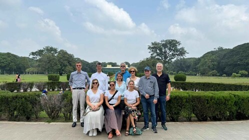 Bangalore: viaje guiado de un día a Mysore con opción de almuerzo