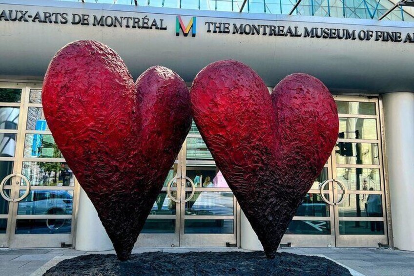 Montreal 3-Hour Private Car Tour with Expert Local Guide