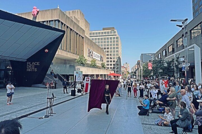 Montreal 3-Hour Private Car Tour with Expert Local Guide