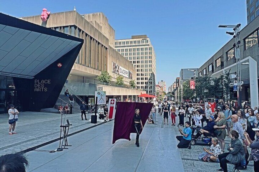 Montreal 3-Hour Private Car Tour with Expert Local Guide
