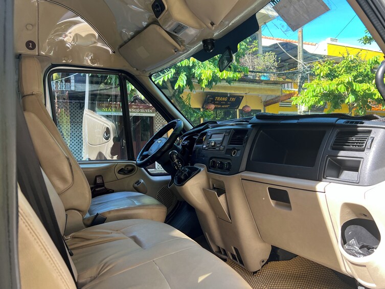 Private Transfer: Ho Chi Minh Center to/from Binh Duong (Ben Cat, Tan Uyen)