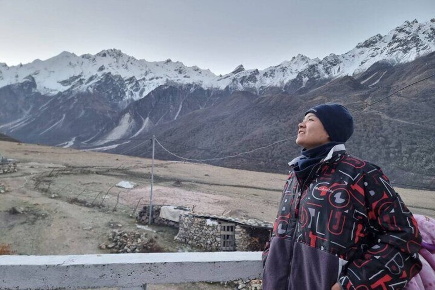 7 Days Langtang Tour