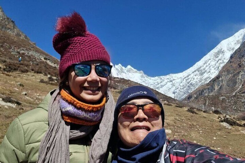 7 Days Langtang Tour