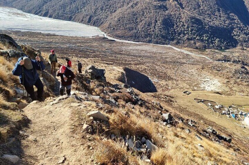 7 Days Langtang Tour