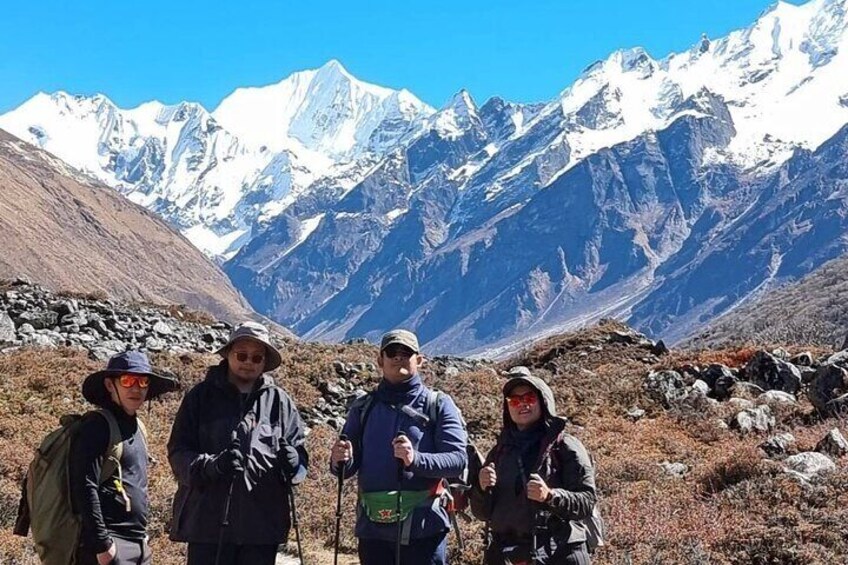 7 Days Langtang Tour