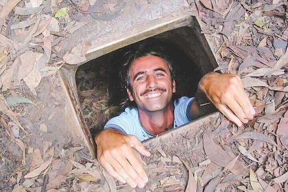 From Ho Chi Minh: Discovery Cu Chi Tunnel Half Day - Private Tour