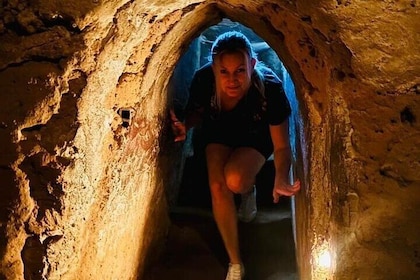 From Ho Chi Minh: Discovery Cu Chi Tunnel Half Day - Private Tour