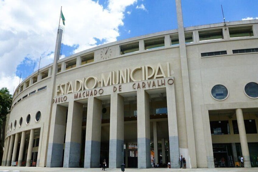 Skip-the-line Museum of Football São Paulo Tour with Tickets