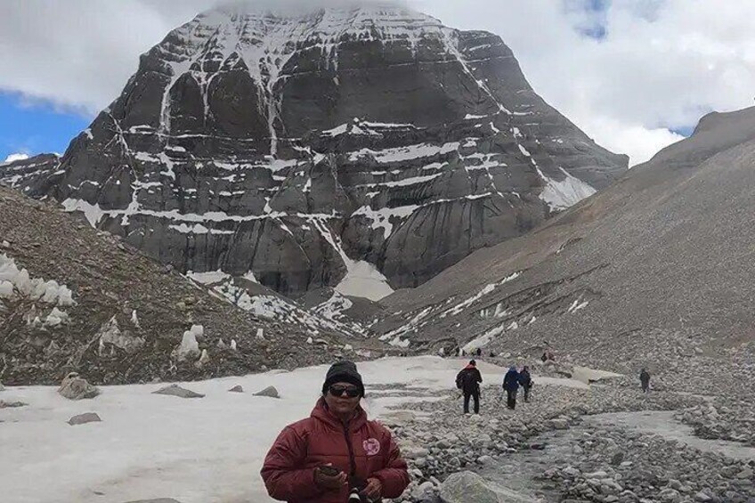 Kailash Kora Trek - Charan Sparsh 