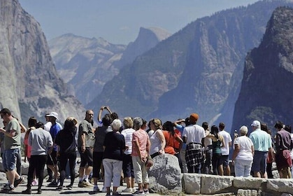 Enchanting Yosemite National Park Tour from San Francisco