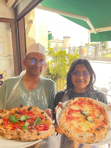 Naples: Neapolitan Pizza Making Class – Authentic Experience