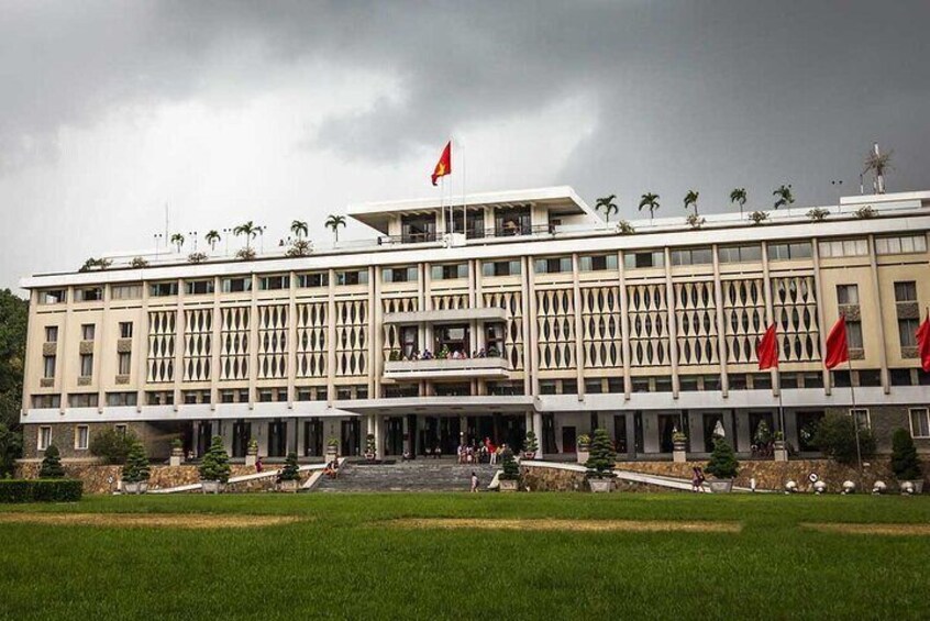 Saigon Half Day Culture and History Jeep Tour