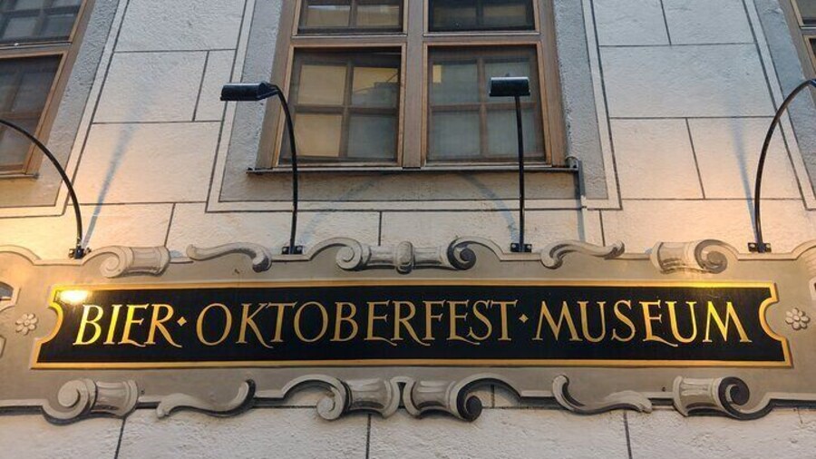 Munich Beer Tasting Event at Oktoberfest Museum
