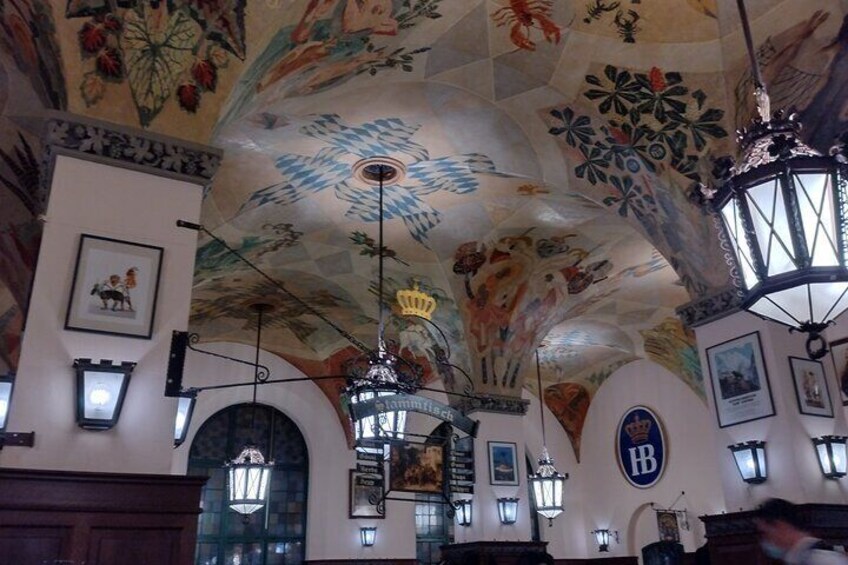 Munich Beer Tasting Event at Oktoberfest Museum