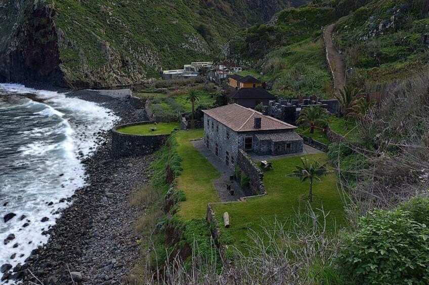 Private Tour to the North Coast of Madeira Island