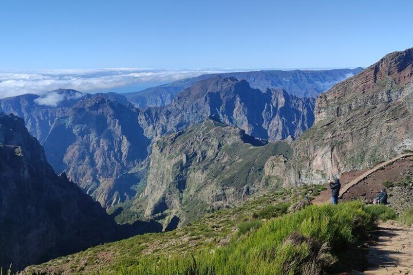 Private Tour to the North Coast of Madeira Island