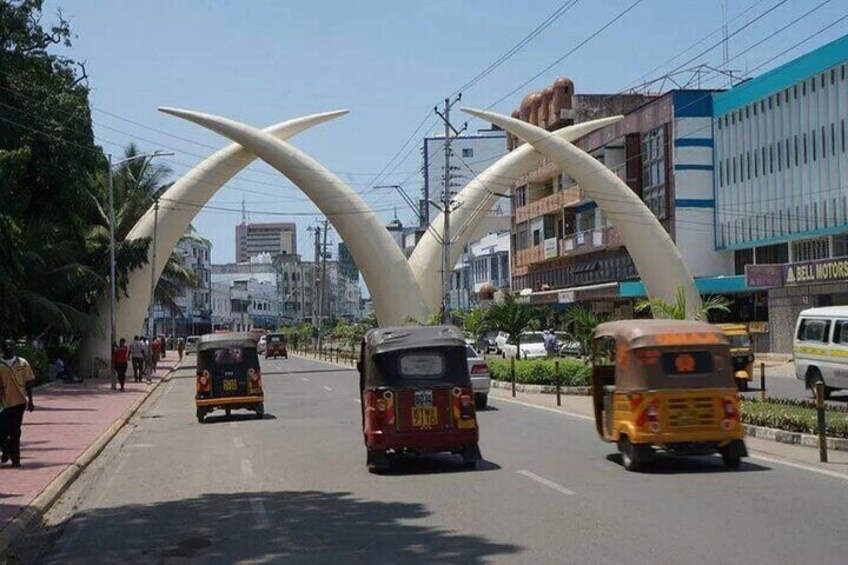 Full Day Mombasa City Tour with Haller Park