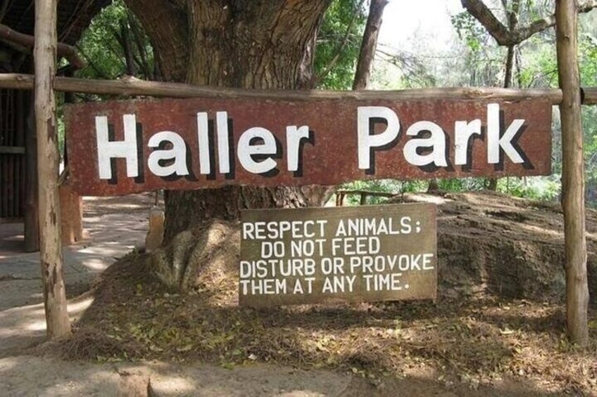 Full Day Mombasa City Tour with Haller Park