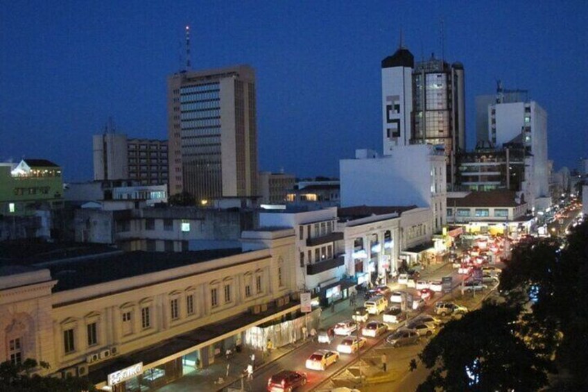 Full Day Mombasa City Tour with Haller Park