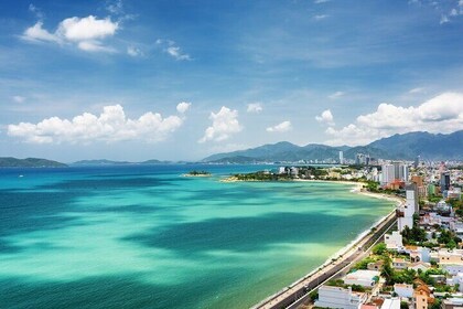 Nha Trang by højdepunkter – halvdags guidet tur