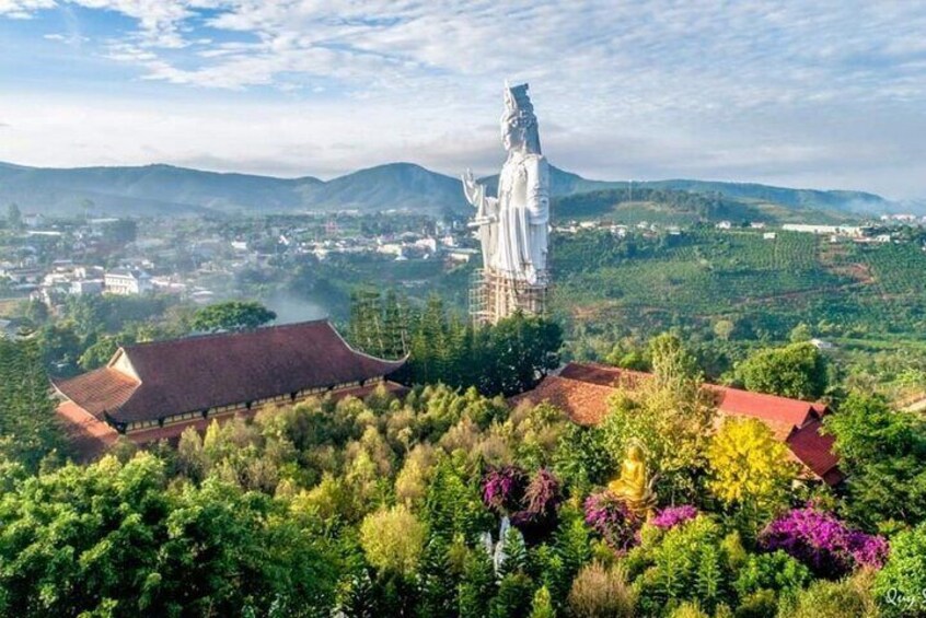 Da Lat Countryside Minivan Shared Tour