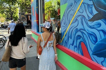 Visite à pied de Palerme avec déjeuner gastronomique en petits groupes