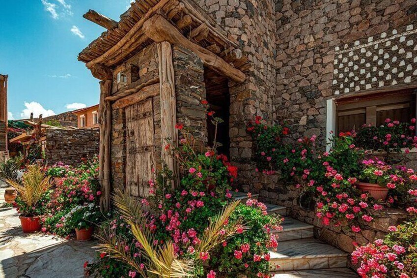 Aseer Wonders: A Full-Day Tour of Culture and Scenery