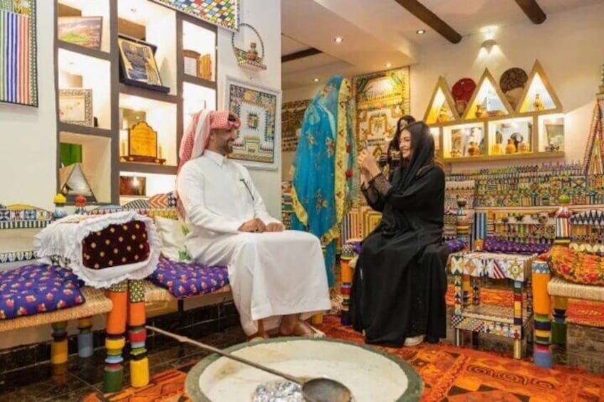 Aseer Wonders: A Full-Day Tour of Culture and Scenery