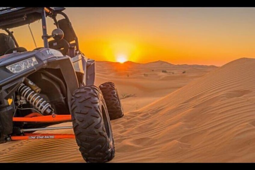 Desert Safari Tour