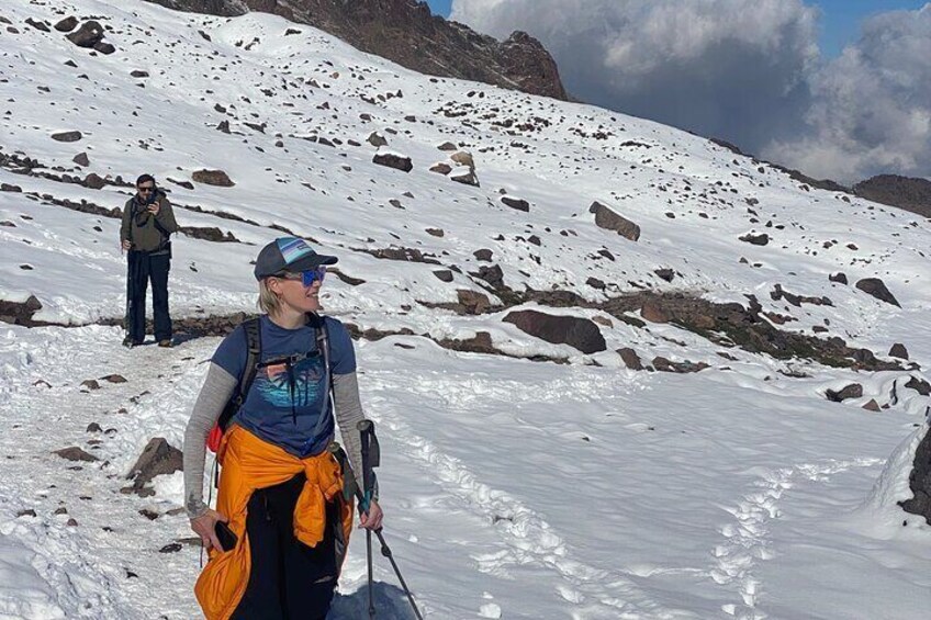 2 Days Mount Toubkal Trek all inclusive