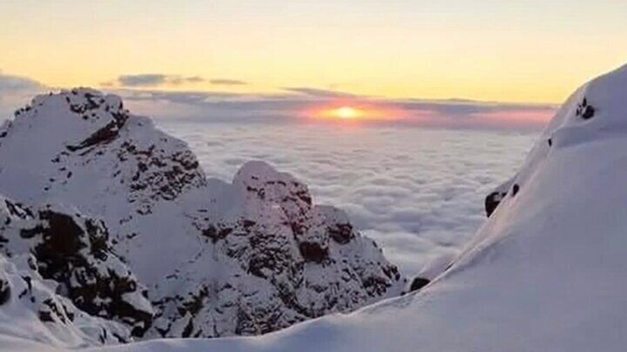 From Marrakesh: 2 Days Mount Toubkal Trek all inclusive