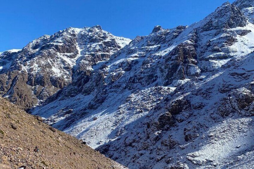 2 Days Mount Toubkal Trek all inclusive 