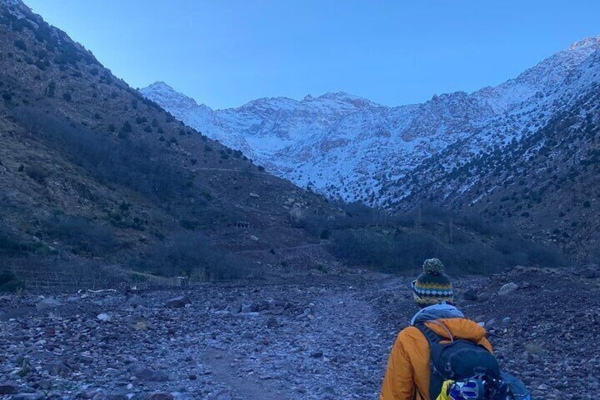 2 Days Mount Toubkal Trek all inclusive