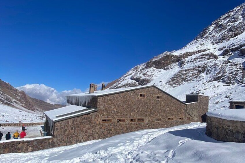 2 Days Mount Toubkal Trek all inclusive