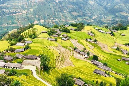 Sa Pa - Hoang Su Phi - Ha Giang Loop with easy riders