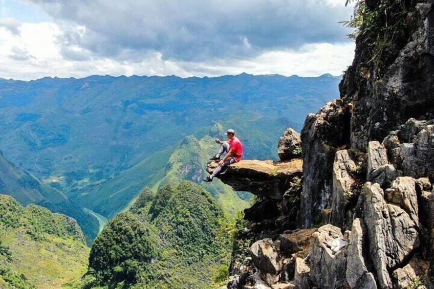 Sa Pa - Hoang Su Phi - Ha Giang Loop with easy riders