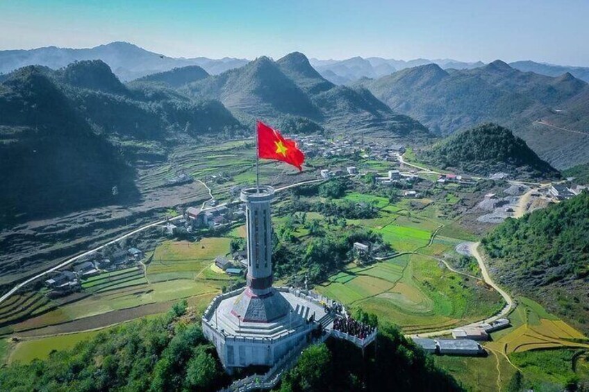 Sa Pa - Hoang Su Phi - Ha Giang Loop with easy riders